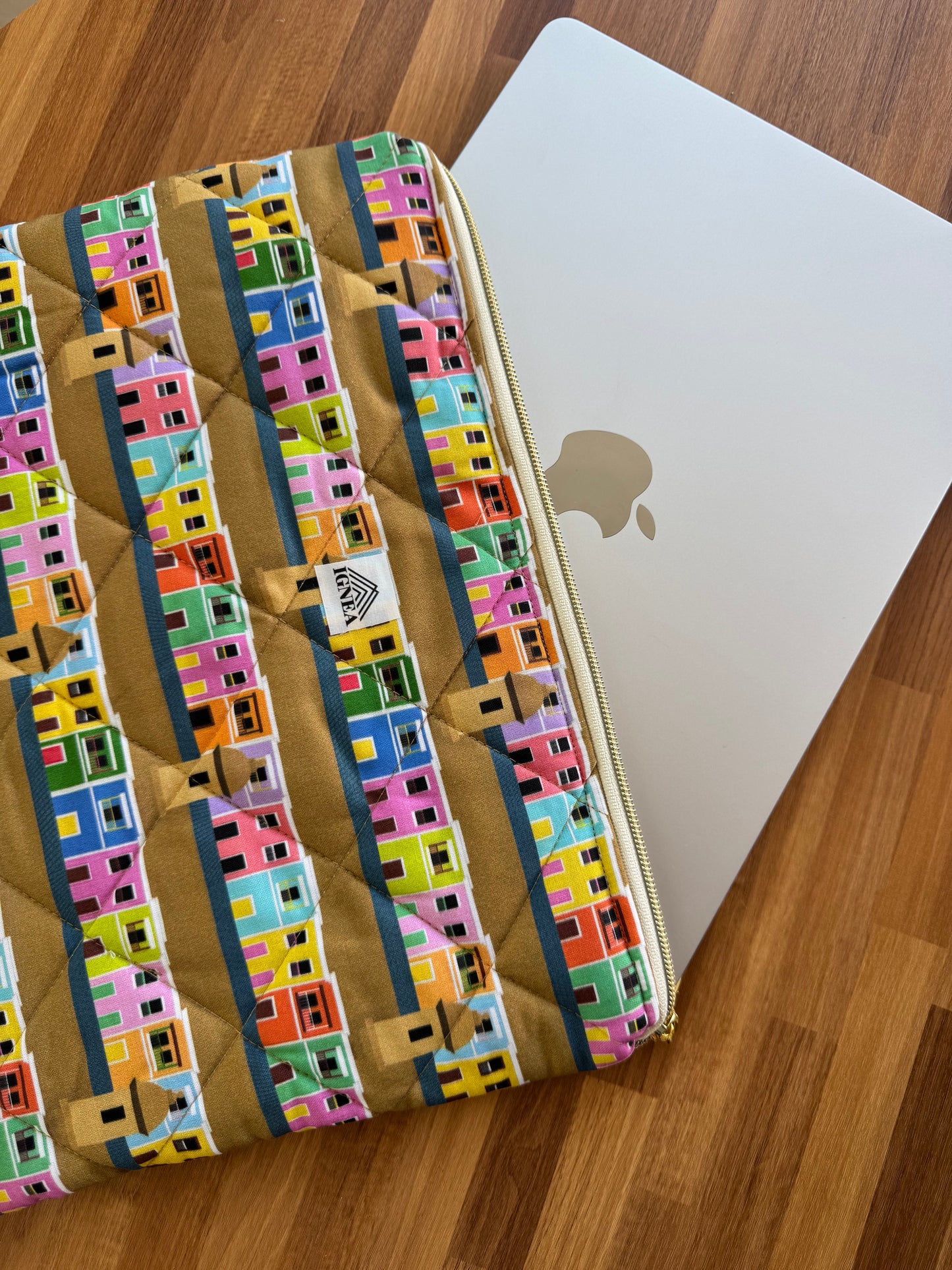 Casitas-Laptop Sleeve