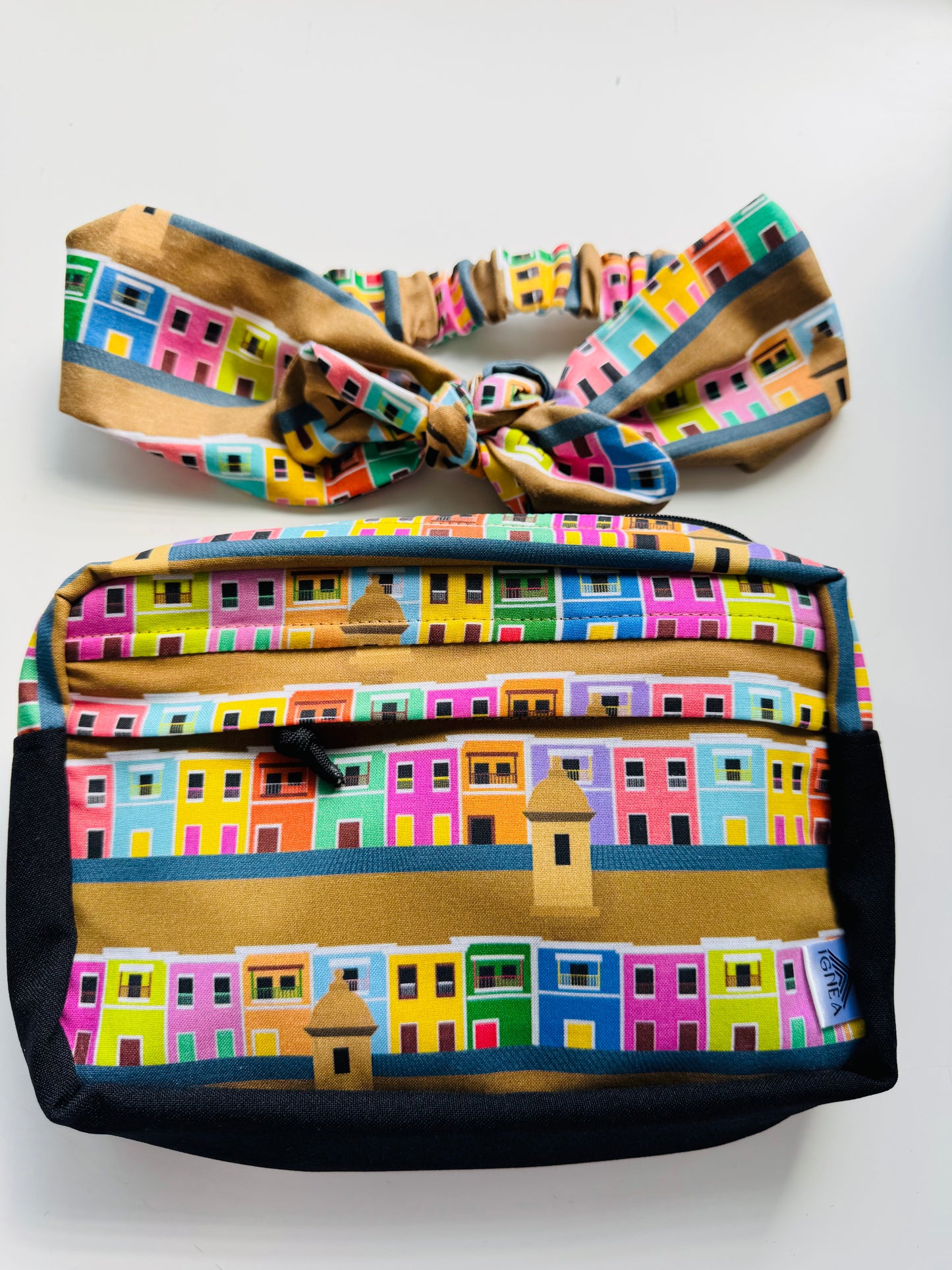 Casitas Bundle 1 (fannypack + scrunchiedana)