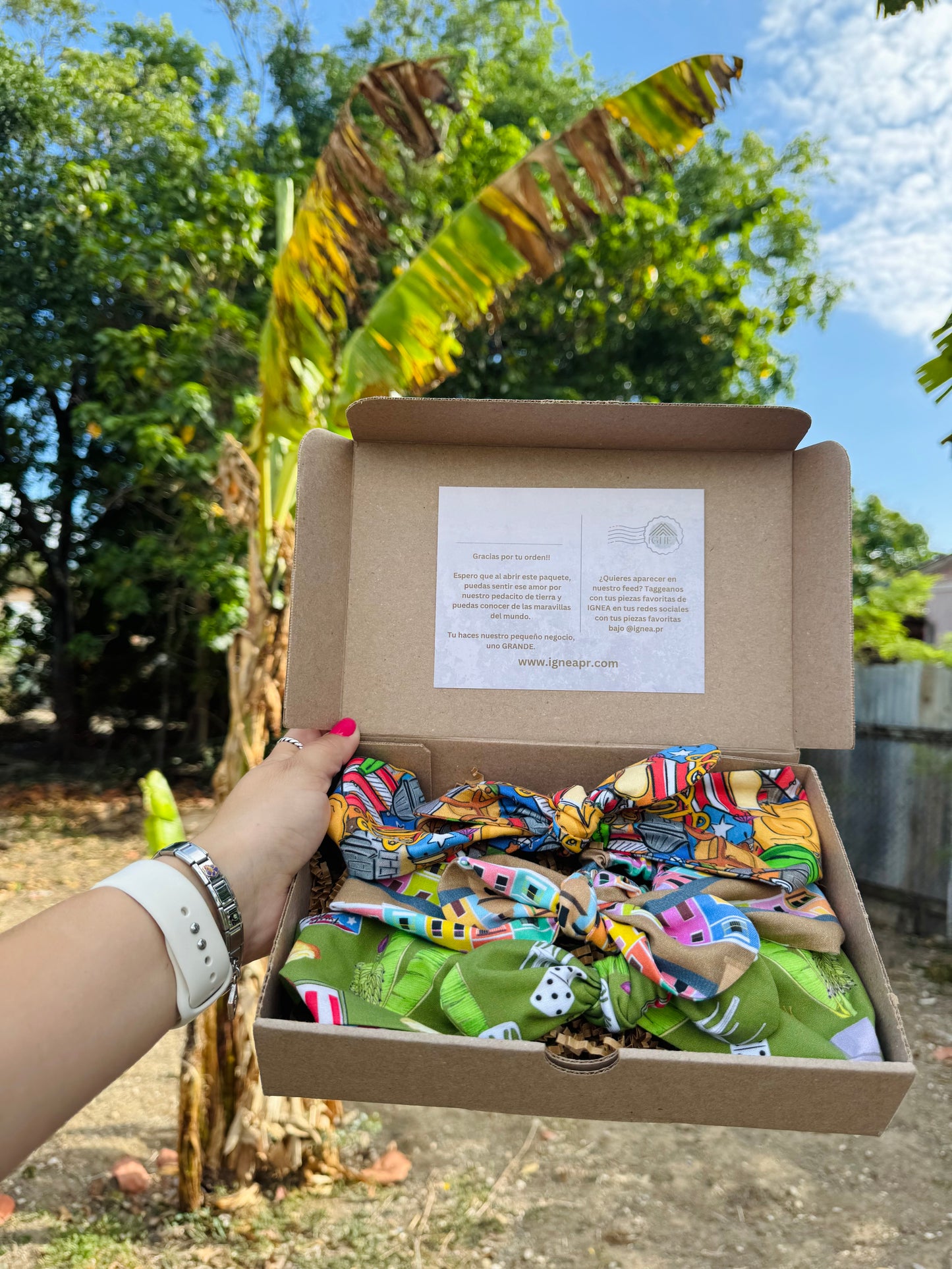 Bundle 1 ScrunchieDanas