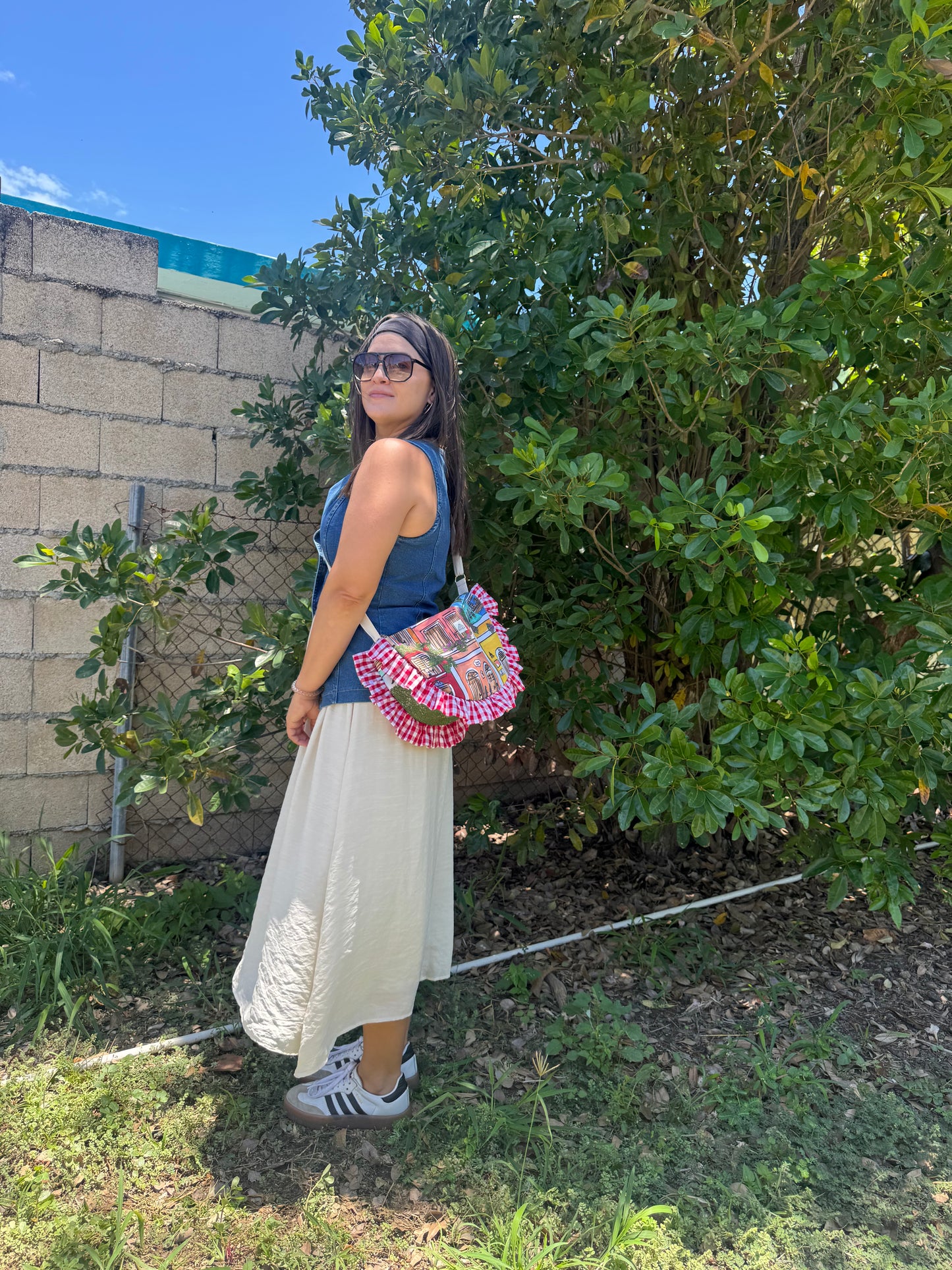 SanSe Afuego Bag