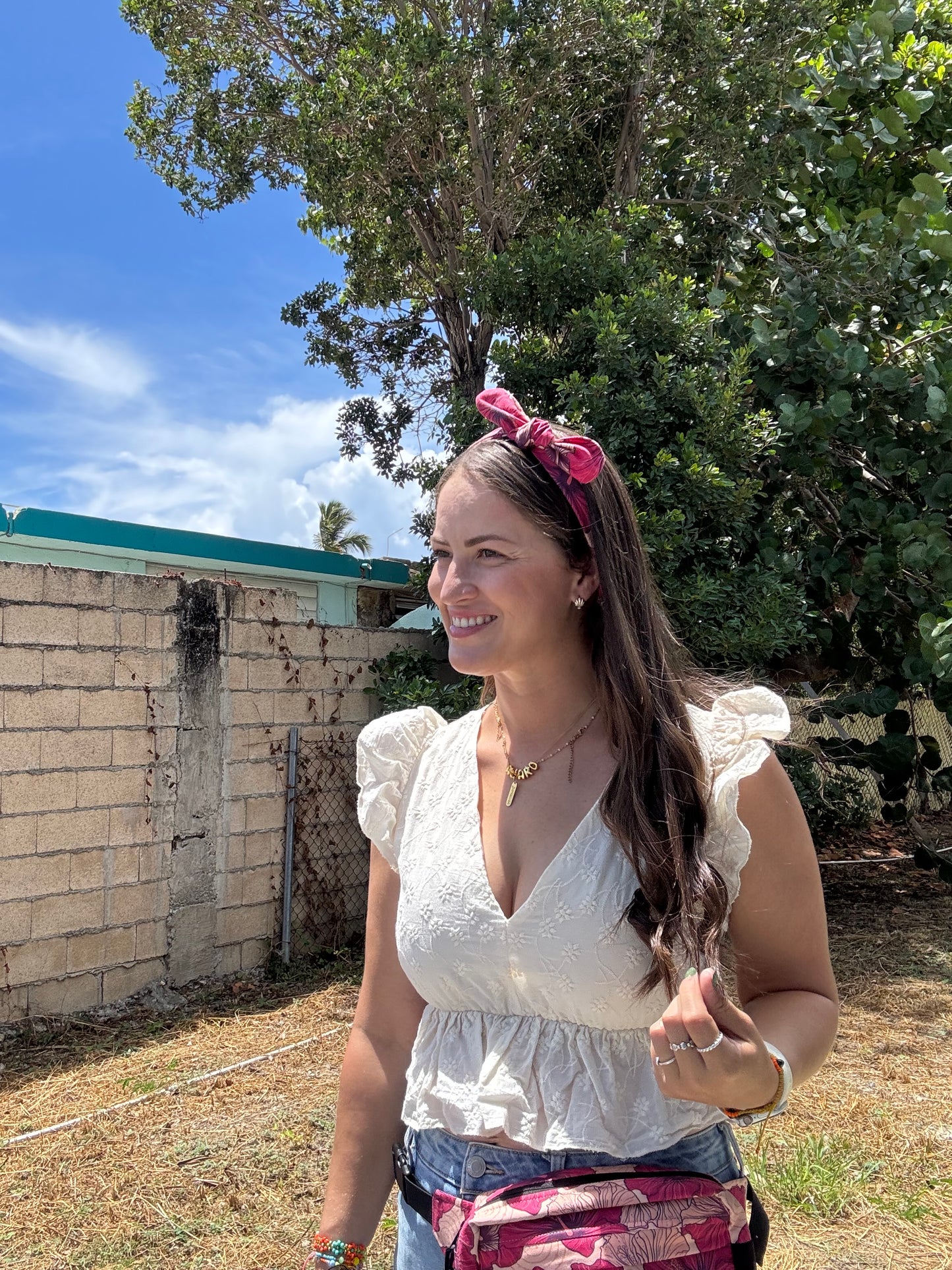 Maga Bundle 1 (fannypack + scrunchiedana)