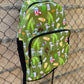 Boricua de pura Cepa-Backpack
