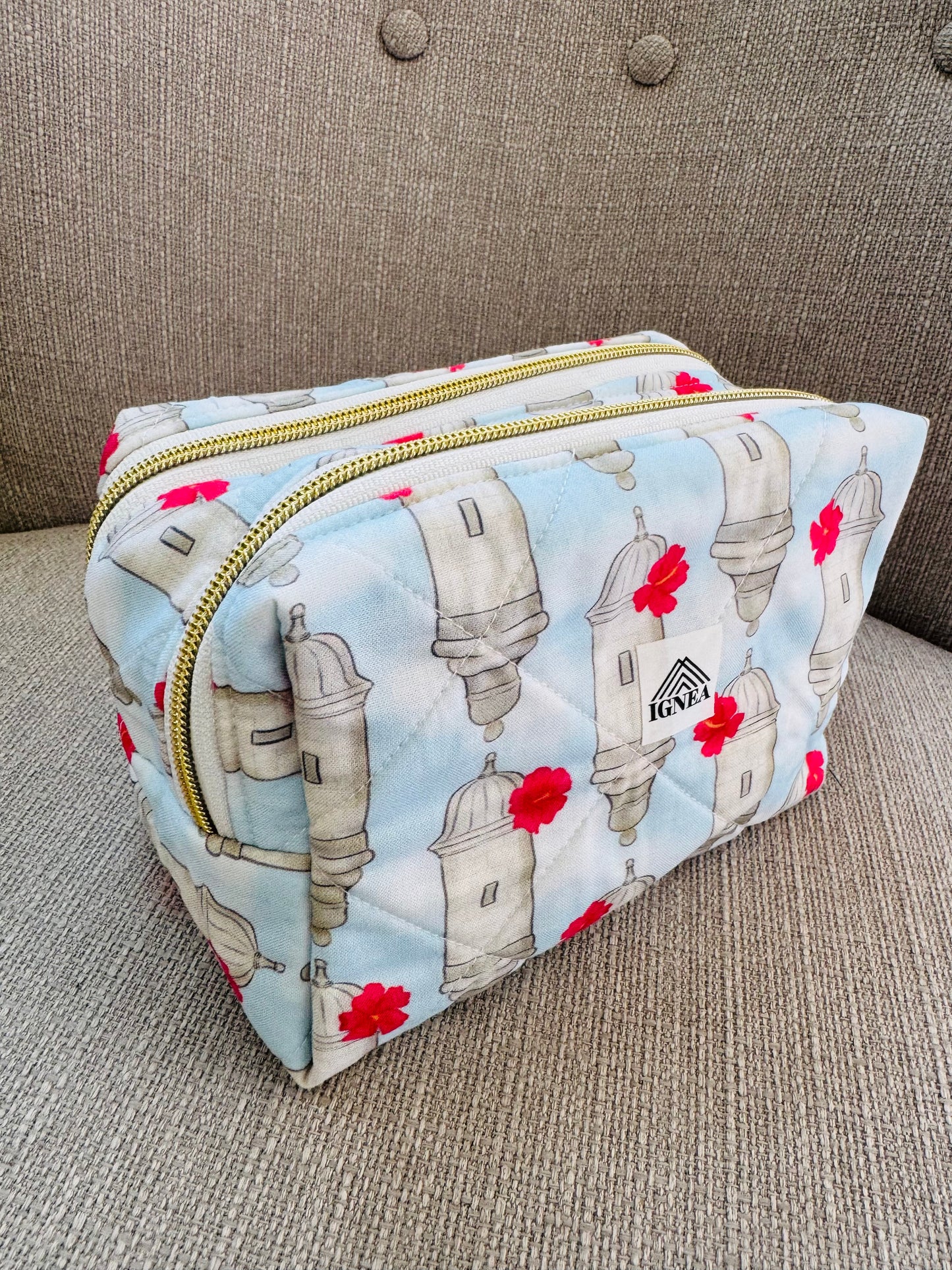 Garita-Travel pouch