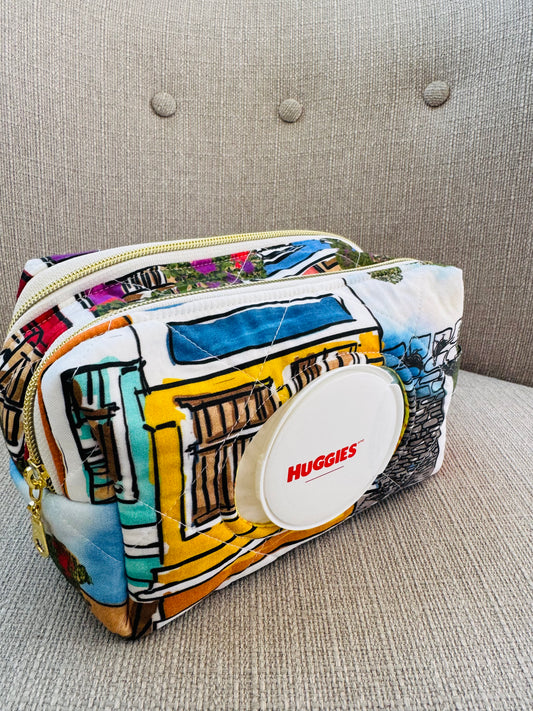 SanSe Afuego-Travel pouch