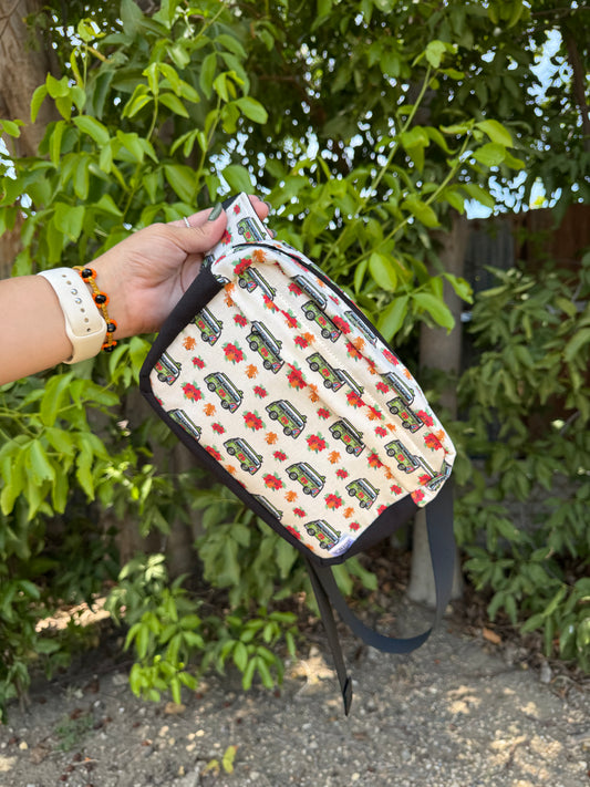 Volky boricua -fannypack