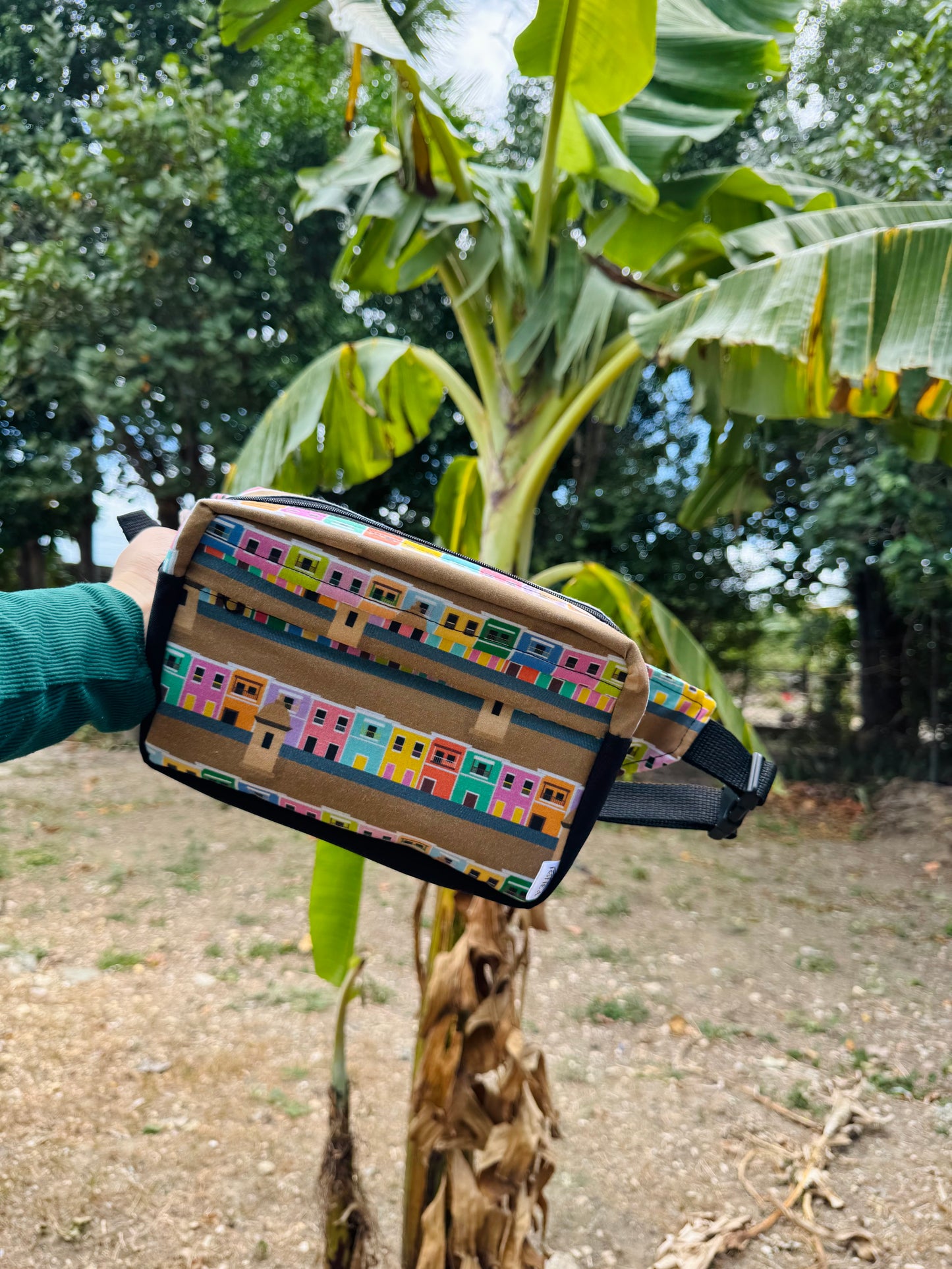 Casitas fannypack