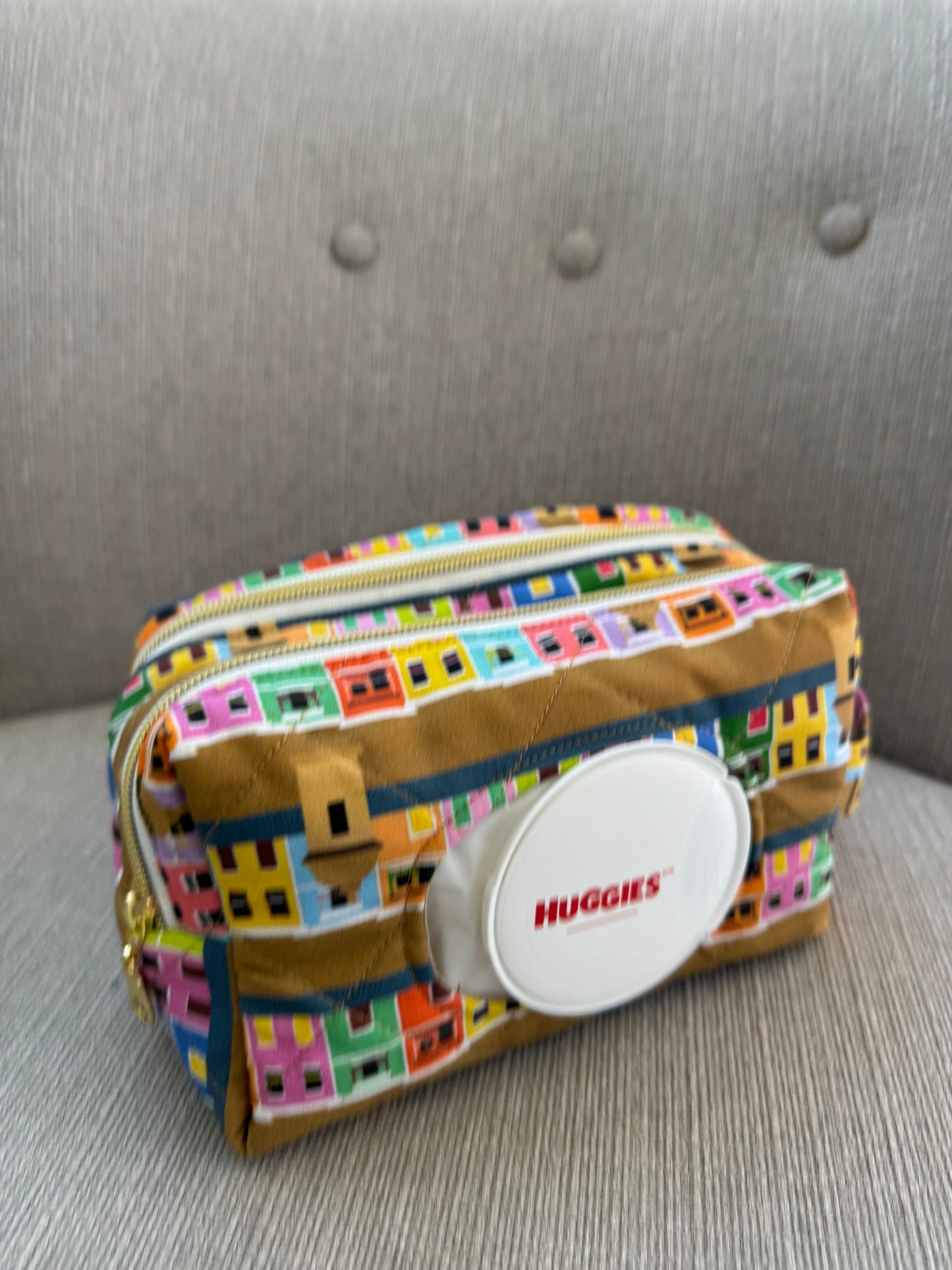 Casitas-Travel pouch