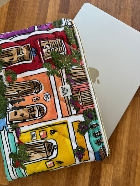 SanSe Afuego -Laptop Sleeve