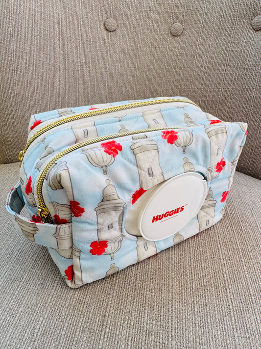 Garita-Travel pouch