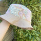 WorldWide Pink Bucket Hat