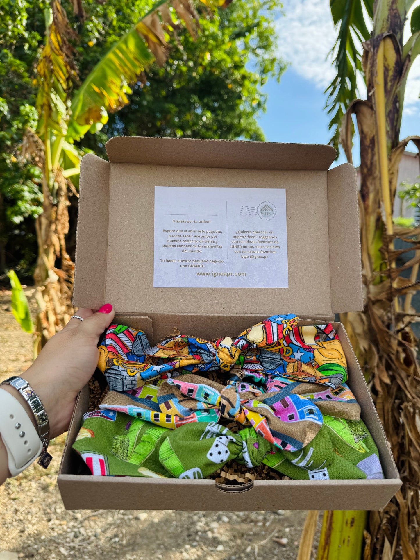 Bundle 1 ScrunchieDanas