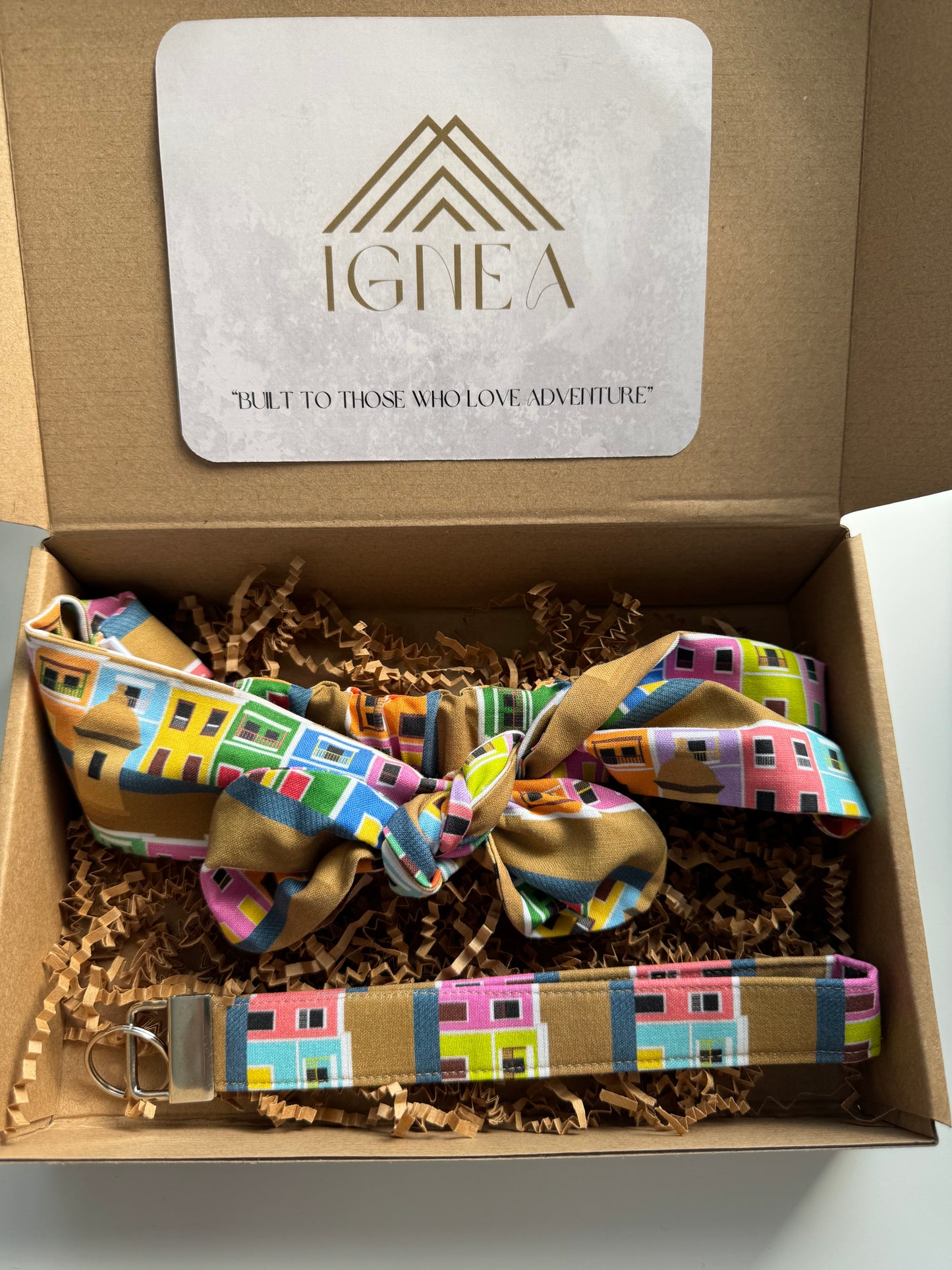 casitas bundle 3 (llavero + scrunchiedana)