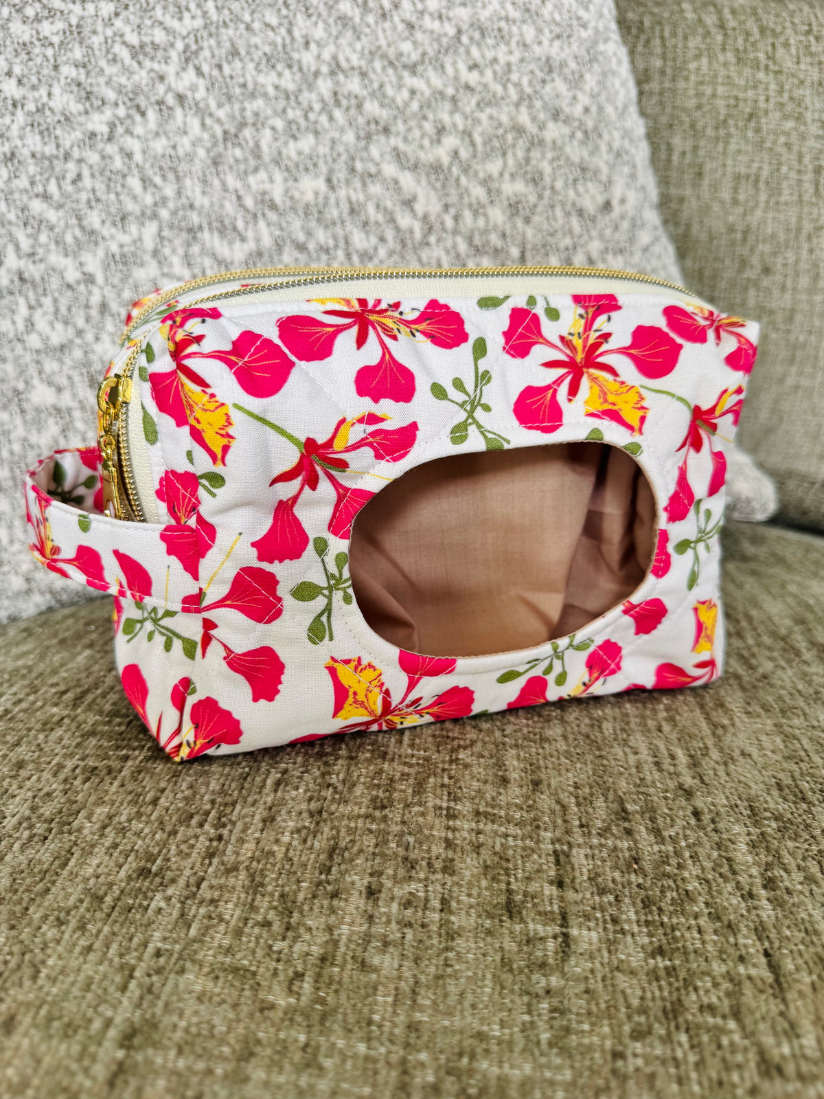 Flamboyan-Travel pouch