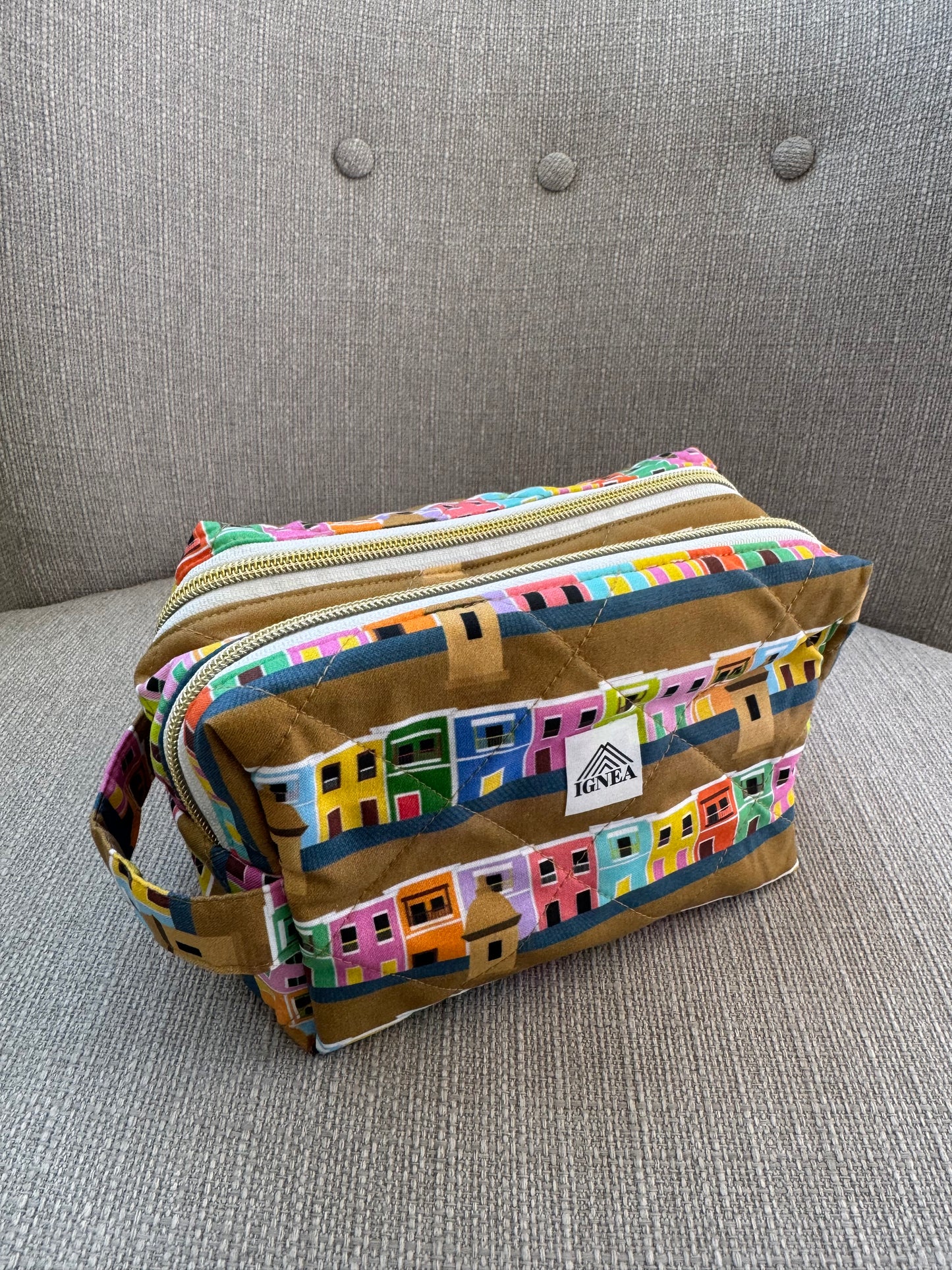 Casitas-Travel pouch