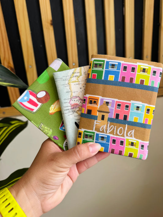 Passport holder