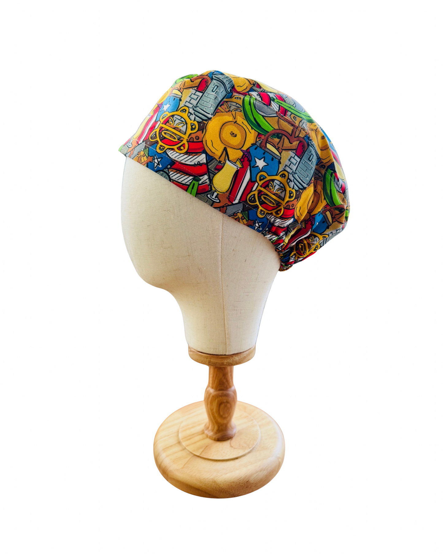 Euro Cap- Surgical Caps