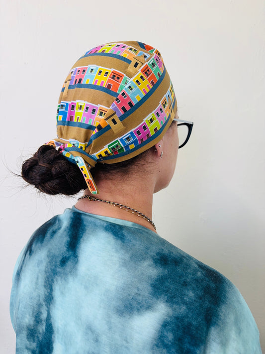 Surgical Cap-Casitas