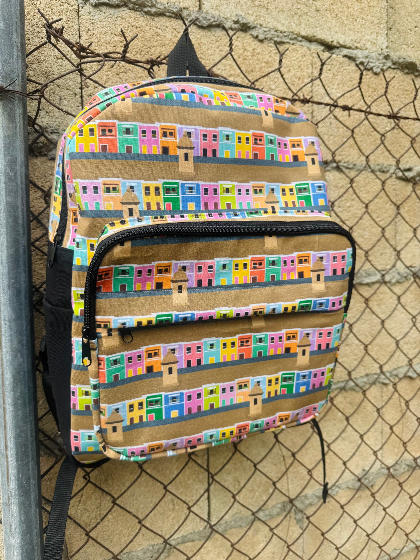 Casitas-Backpack