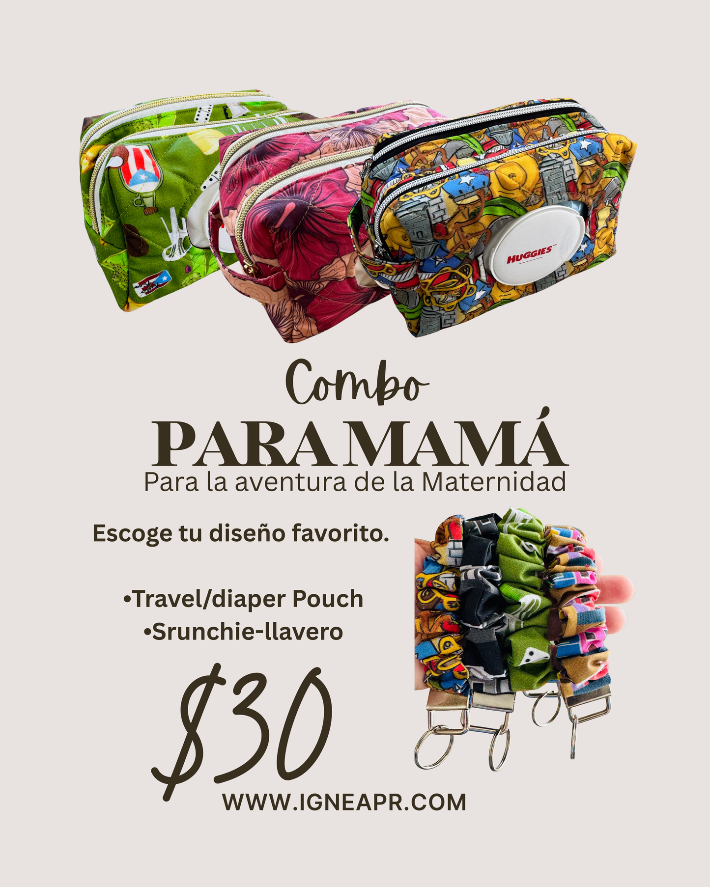 Bundle para Mamá
