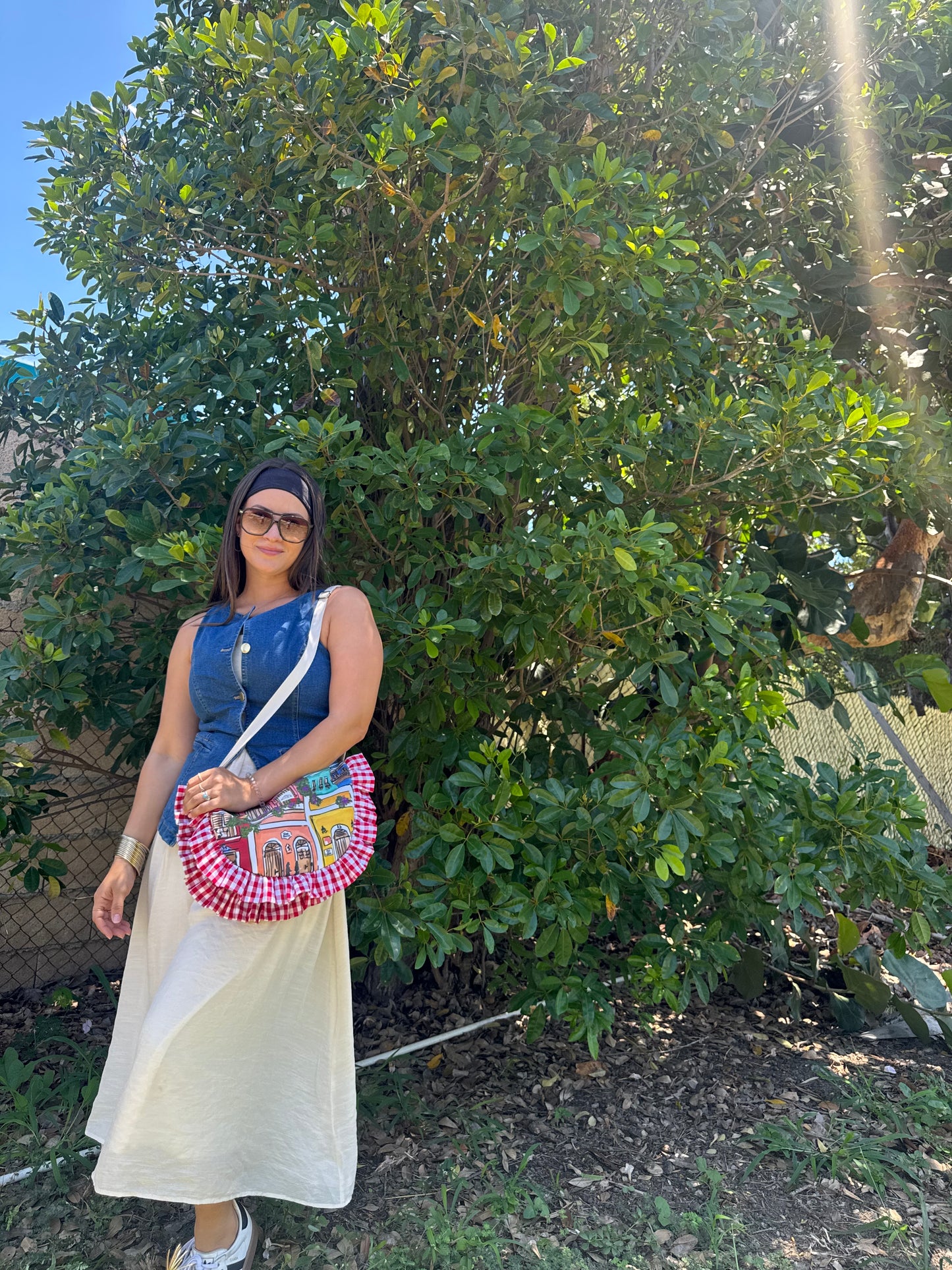 SanSe Afuego Bag