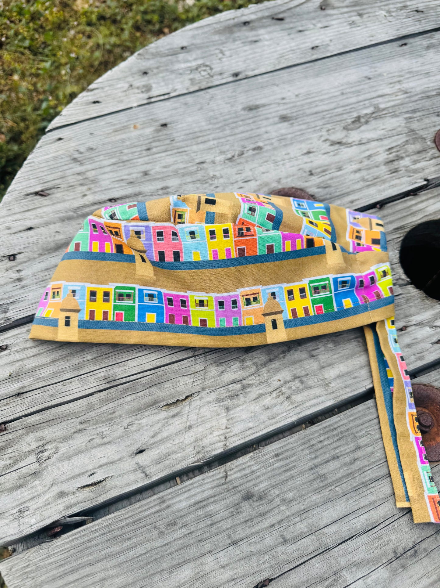 Surgical Cap-Casitas