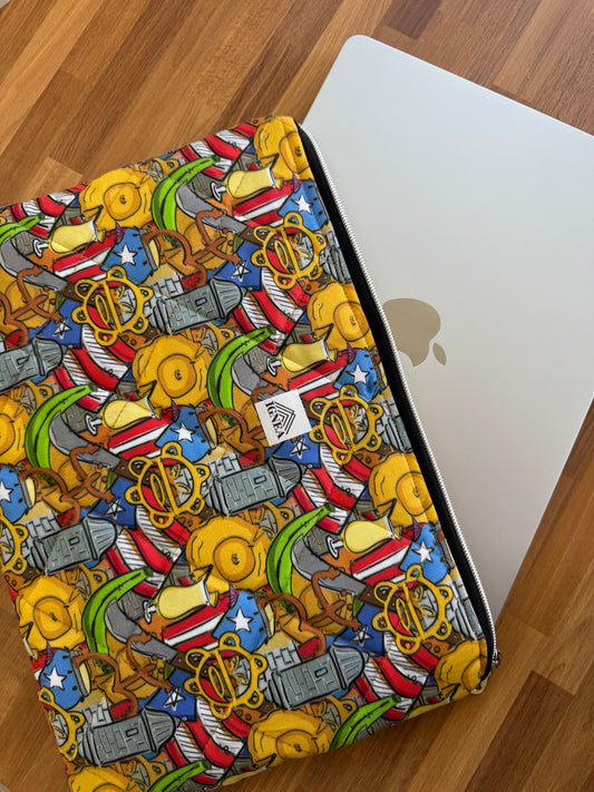 Boricua-Laptop Sleeve