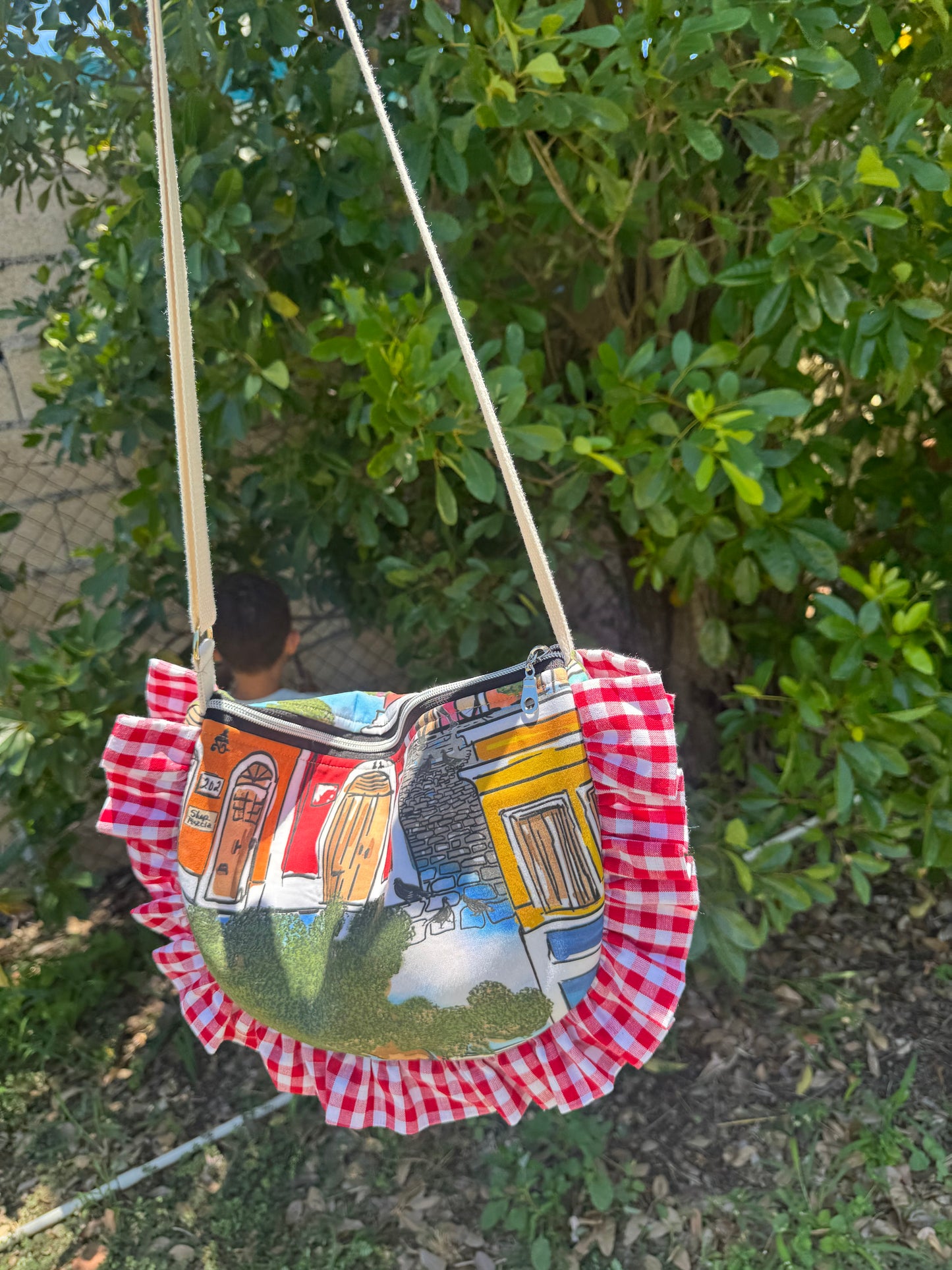 SanSe Afuego Bag
