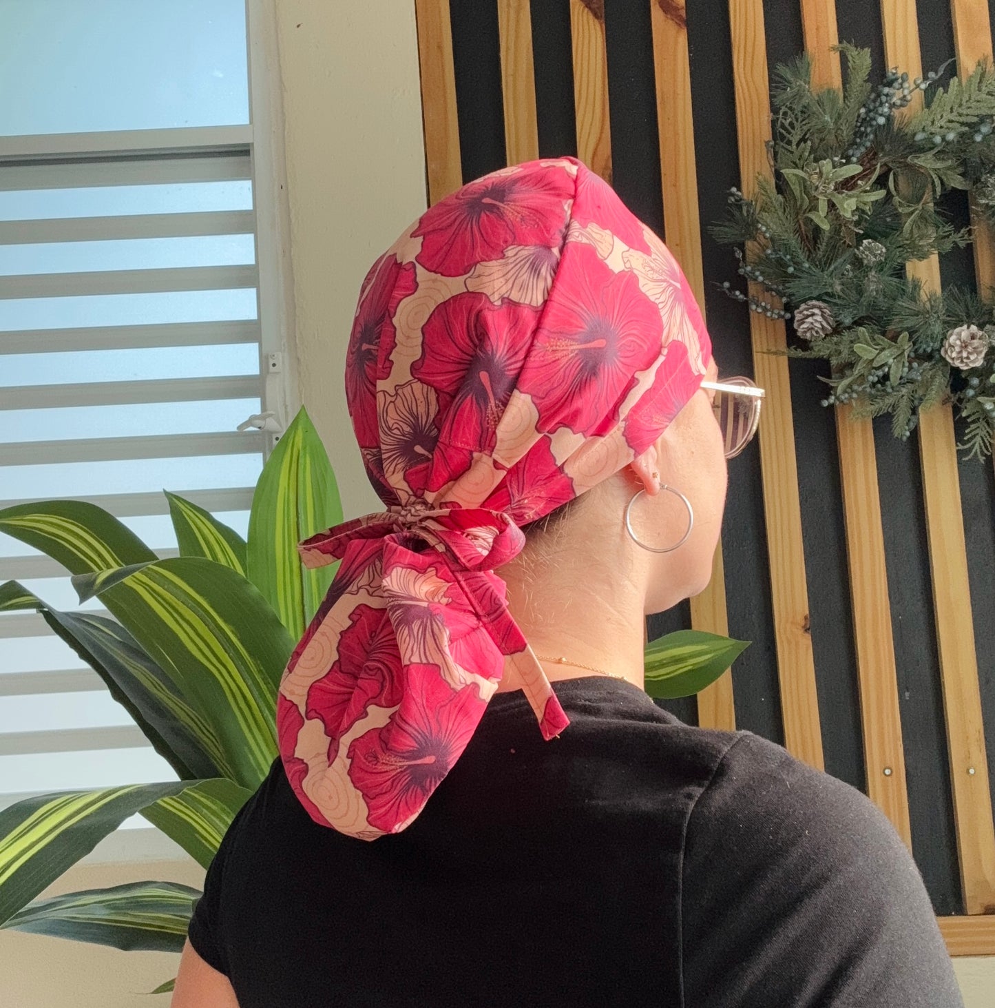 Pony Tail- Surgical Caps