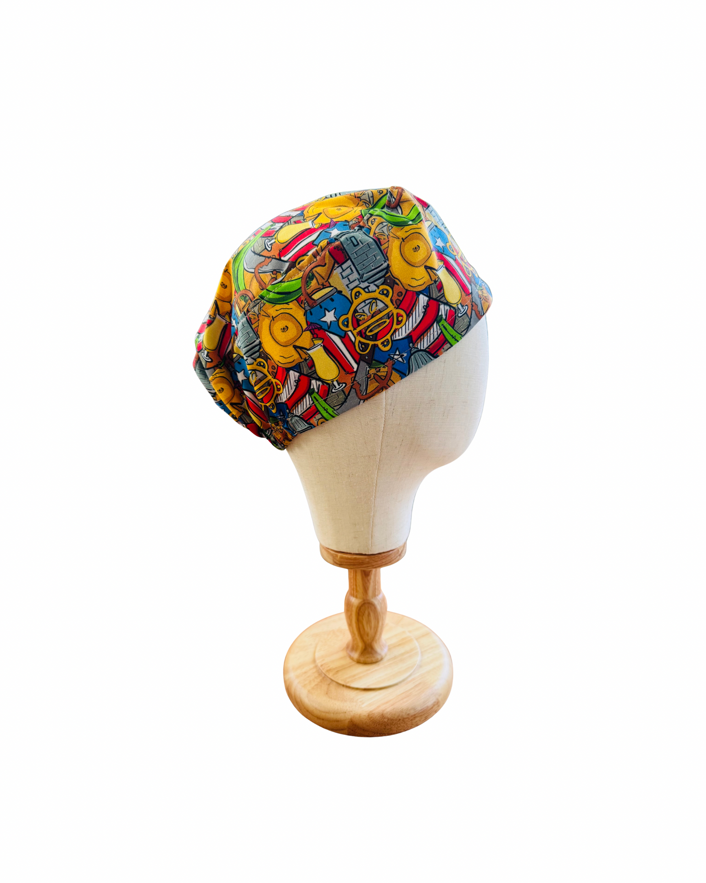 Euro Cap- Surgical Caps