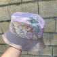 WorldWide Pink Bucket Hat