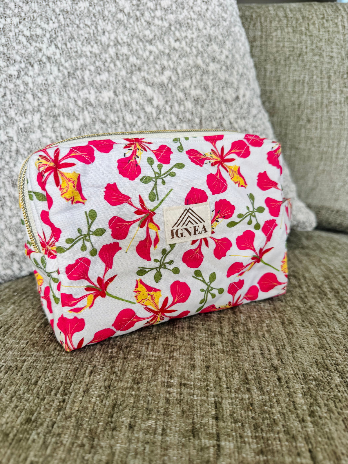 Flamboyan-Travel pouch